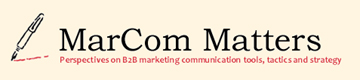 MarCom Matters Logo